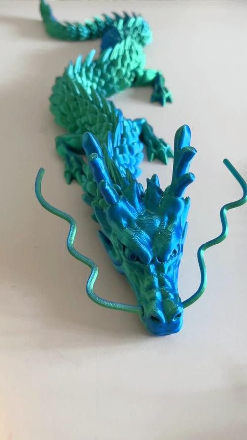 推薦一些更具創意的龍擺件圖片