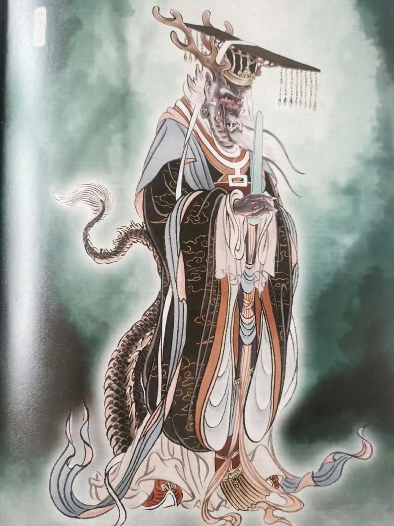龍王爺圖片大全