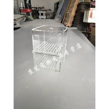 新寵之康魚(yú)缸（寵物魚(yú)缸干濕分離盒魚(yú)缸底濾，新寵之康寵物食品推薦）