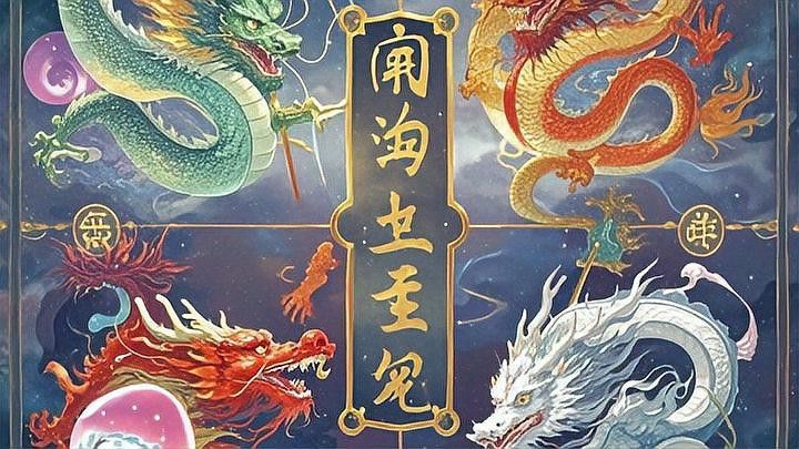 四海龍王分別掌管什么？ 四海龍王分別掌管什么？ 龍魚百科 第3張