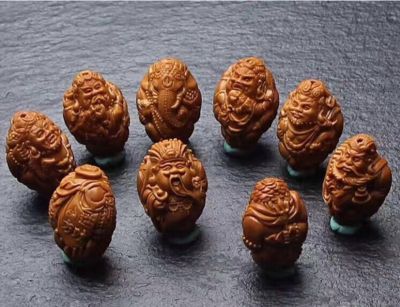 雕刻龍魚的寓意和象征是什么意思（玉雕龍魚的寓意和象征）