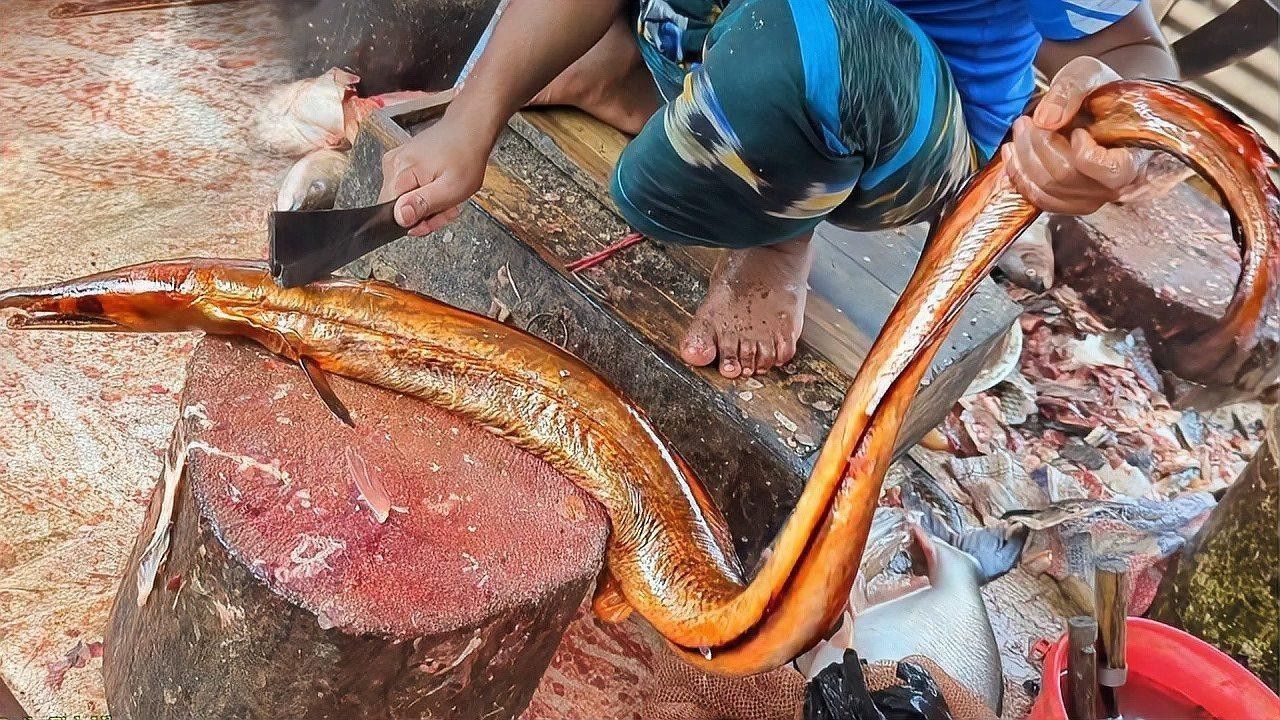 火龍魚(yú)做法