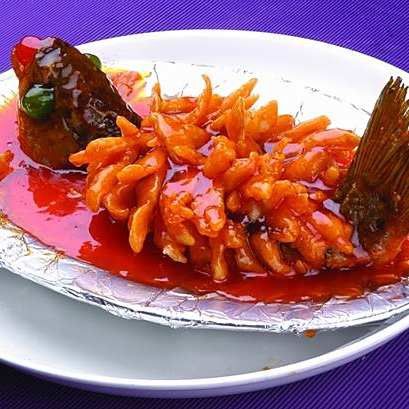 火龍魚做法