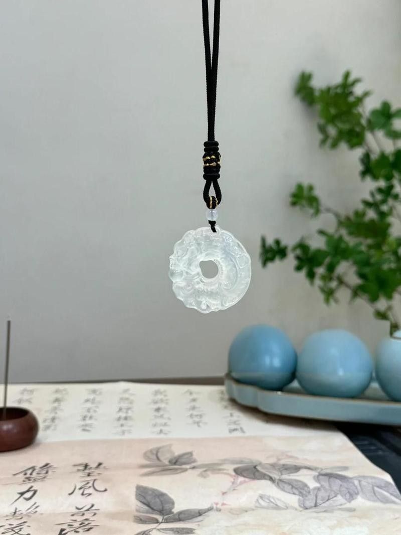 龍頭魚掛件有哪些材質類型？