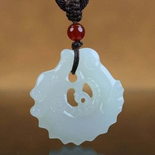 龍頭魚掛件有哪些材質類型？