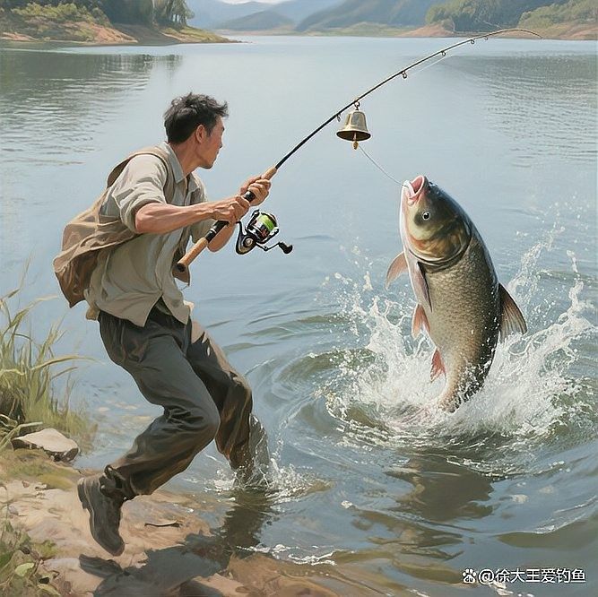 龍魚夏天水溫多少合適釣鰱鳙 龍魚夏天水溫多少合適釣鰱鳙 龍魚百科 第6張