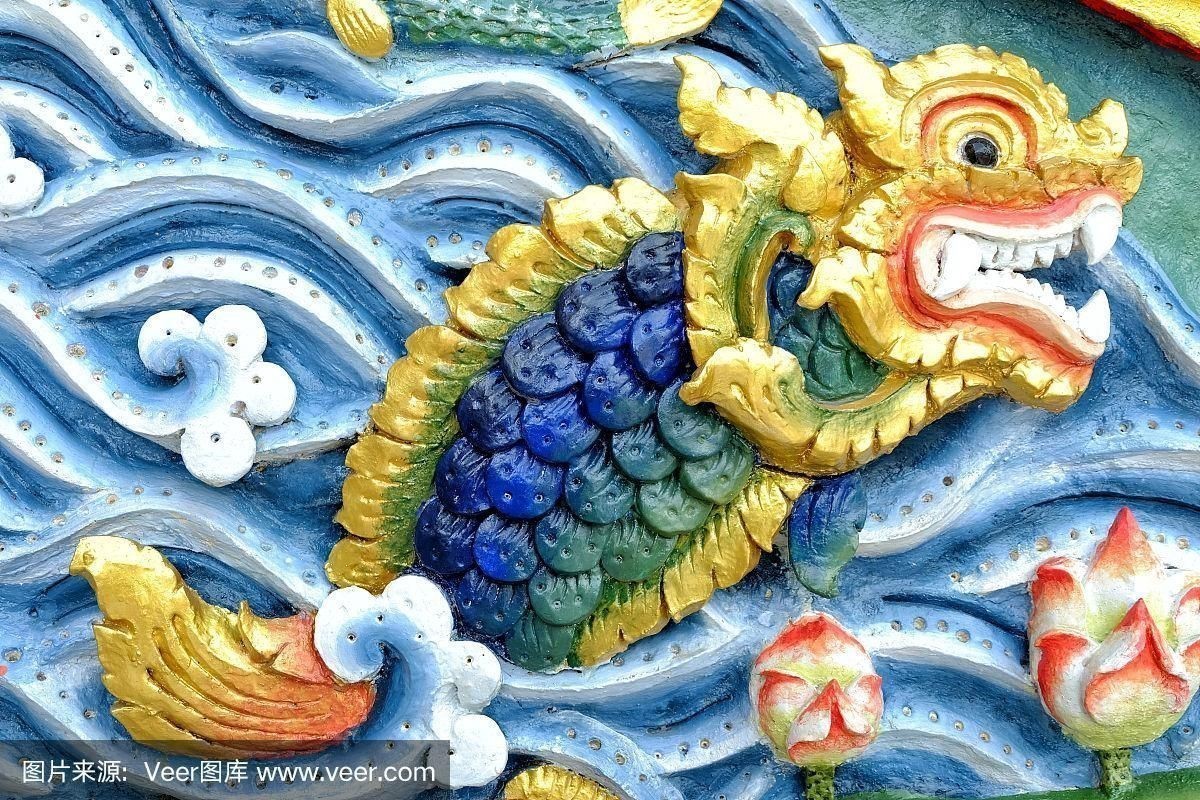 龍魚配文：關于龍魚的配文