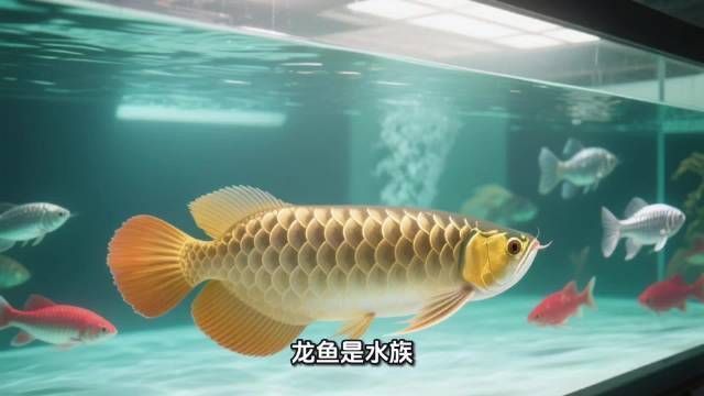 列舉更多龍魚的顏色品種