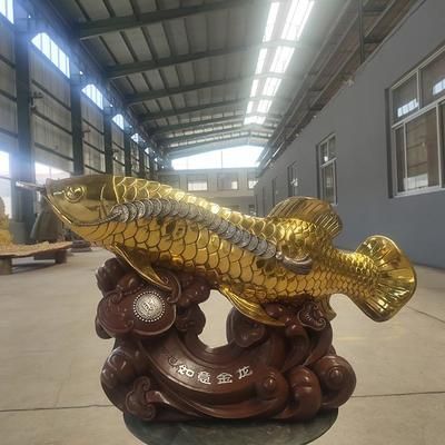 金龍魚的擺件放到什么位置好(金龍魚擺件的擺放位置和注意事項(xiàng)) 龍魚百科 第3張 金龍魚的擺件放到什么位置好(金龍魚擺件的擺放位置和注意事項(xiàng)) 金龍魚的擺件放到什么位置好(金龍魚擺件的擺放位置和注意事項(xiàng)) 龍魚百科 第3張