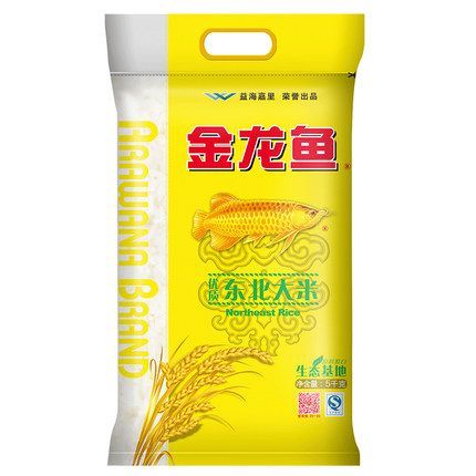 金龍魚歲月凝香東北珍珠米的詳細信息：金龍魚歲月凝香東北珍珠米可以通過批發方式銷售