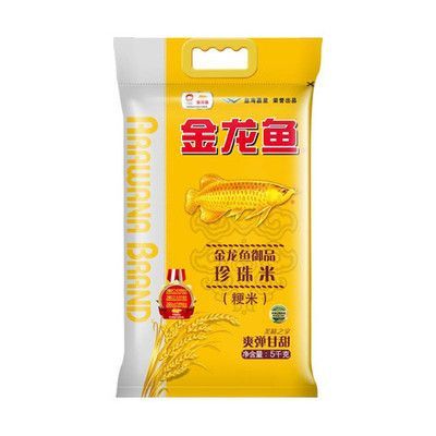 金龍魚歲月凝香東北珍珠米的詳細信息：金龍魚歲月凝香東北珍珠米可以通過批發方式銷售