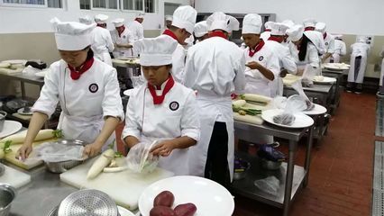 昆明金龍魚烹飪班怎么樣：昆明市盤龍職業高級中學“中國烹協——金龍魚”烹飪班項目介紹 昆明金龍魚烹飪班怎么樣：昆明市盤龍職業高級中學“中國烹協——金龍魚”烹飪班項目介紹 龍魚百科 第3張