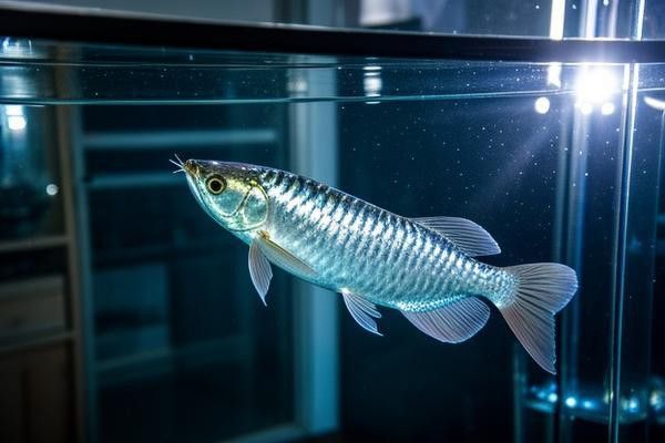 居家客廳魚缸能養銀龍魚嗎