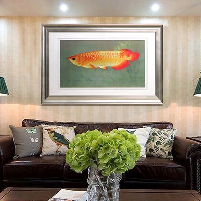 辦公室養紅龍魚好嗎風水好嗎：辦公室金龍魚擺件的正確擺放位置