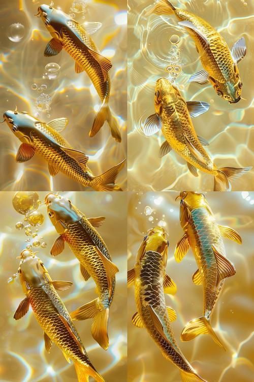 風(fēng)水魚圖片大全大圖