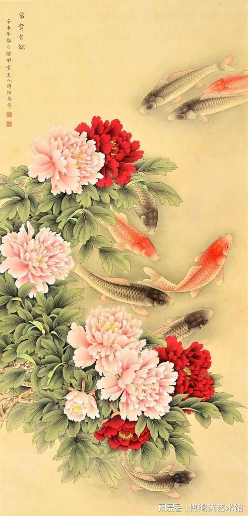 風(fēng)水魚圖片大全大圖