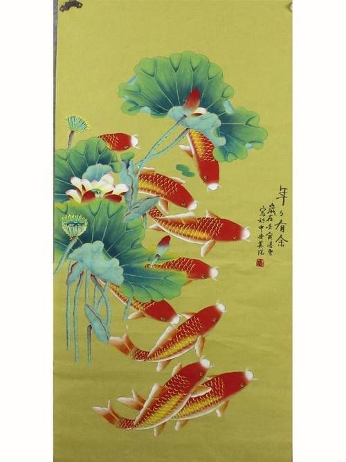 風(fēng)水魚圖片大全大圖