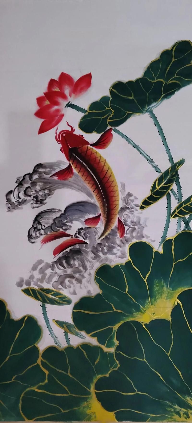 風(fēng)水魚圖片大全大圖
