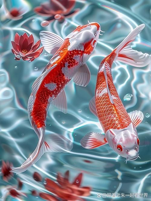 風(fēng)水魚圖片大全大圖