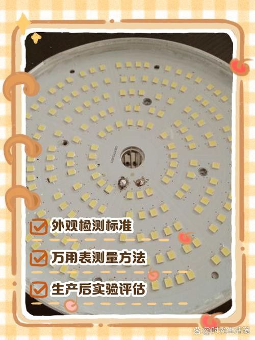 如何判斷LED燈的質量好壞？