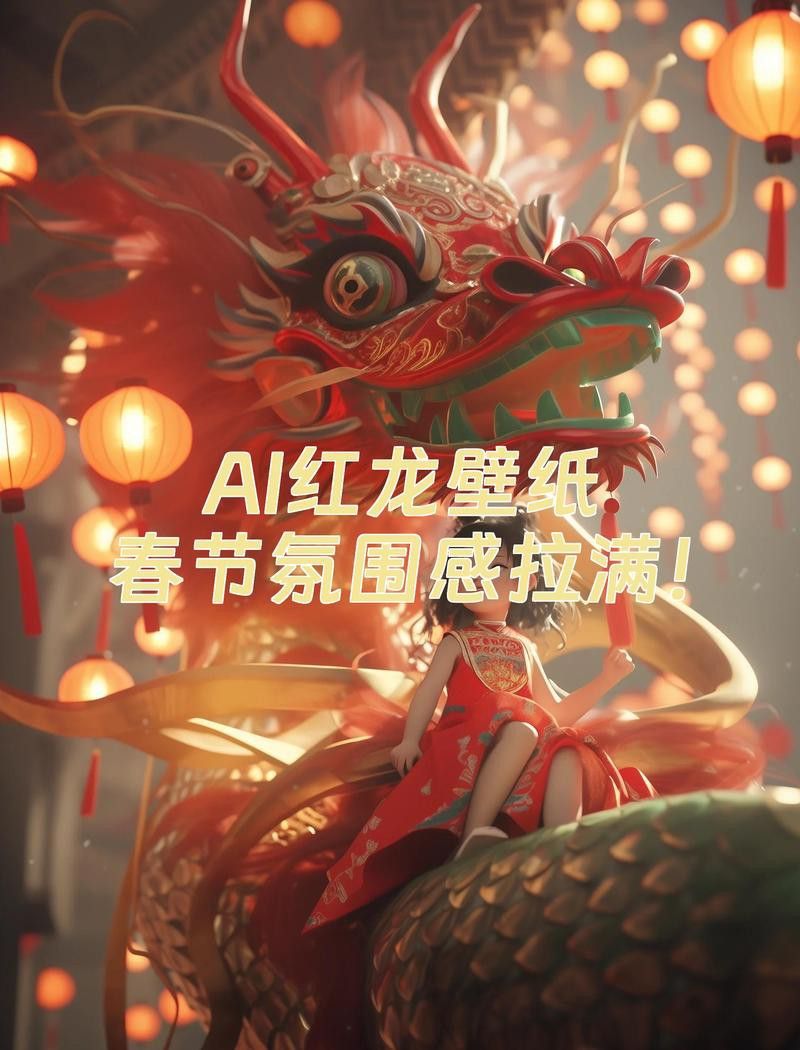 紅龍主題裝飾適合哪些風格