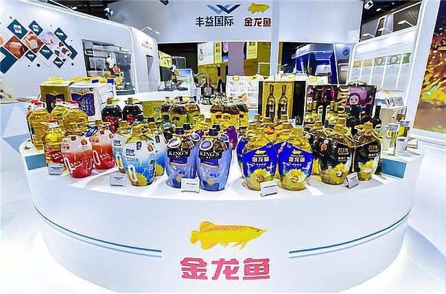 金龍魚一級和精選哪個檔次高