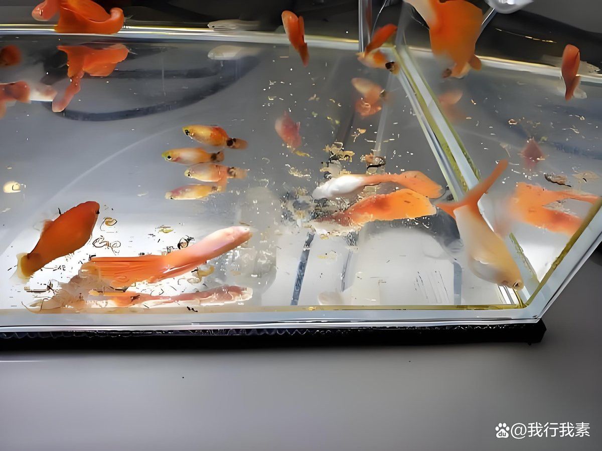 龍魚魚鰭充血會傳染嗎？