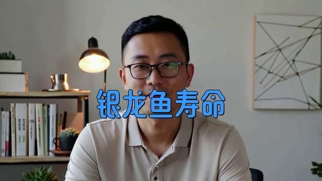 黃化銀龍魚怎么養才能活的久些
