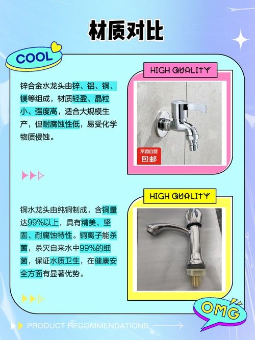 銅合金水龍頭哪個品牌好？