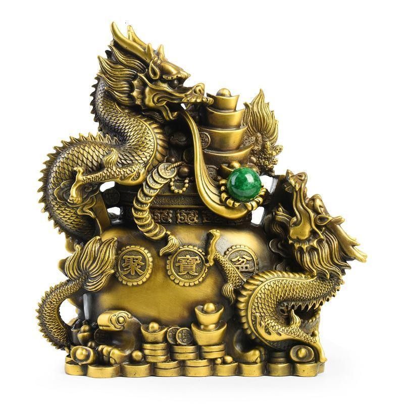 龍擺件工藝品的價格范圍