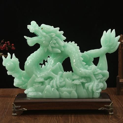 龍擺件工藝品的價格范圍