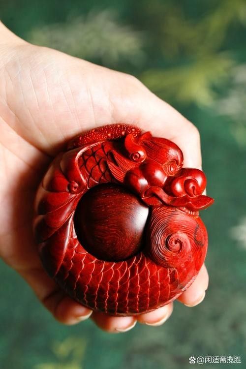 龍魚雕塑圖片欣賞大全