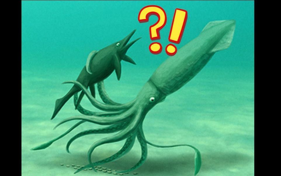 魚龍是如何捕食的？