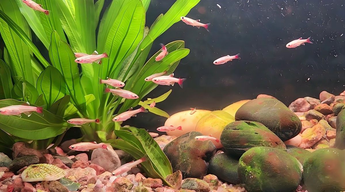 銀龍魚和翹嘴魚哪個好養