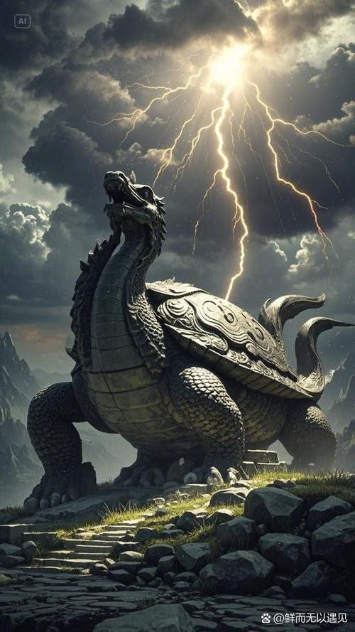 龍龜圖片在哪里可以找到？ 龍龜圖片在哪里可以找到？ 龍魚百科 第7張