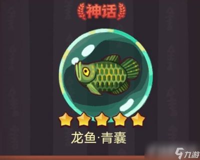 咸魚之王買哪個龍魚合適（《咸魚之王》不同龍魚的適用武將和屬性分析）