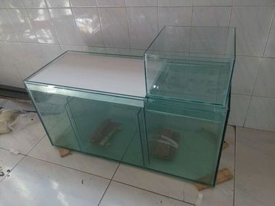 龍魚缸底濾缸設(shè)計圖集：龍缸底濾缸設(shè)計圖集