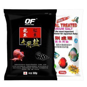 龍魚缸加鹽什么比例：龍魚缸加鹽什么比例詳情 龍魚缸加鹽什么比例：龍魚缸加鹽什么比例詳情 龍魚百科 第5張