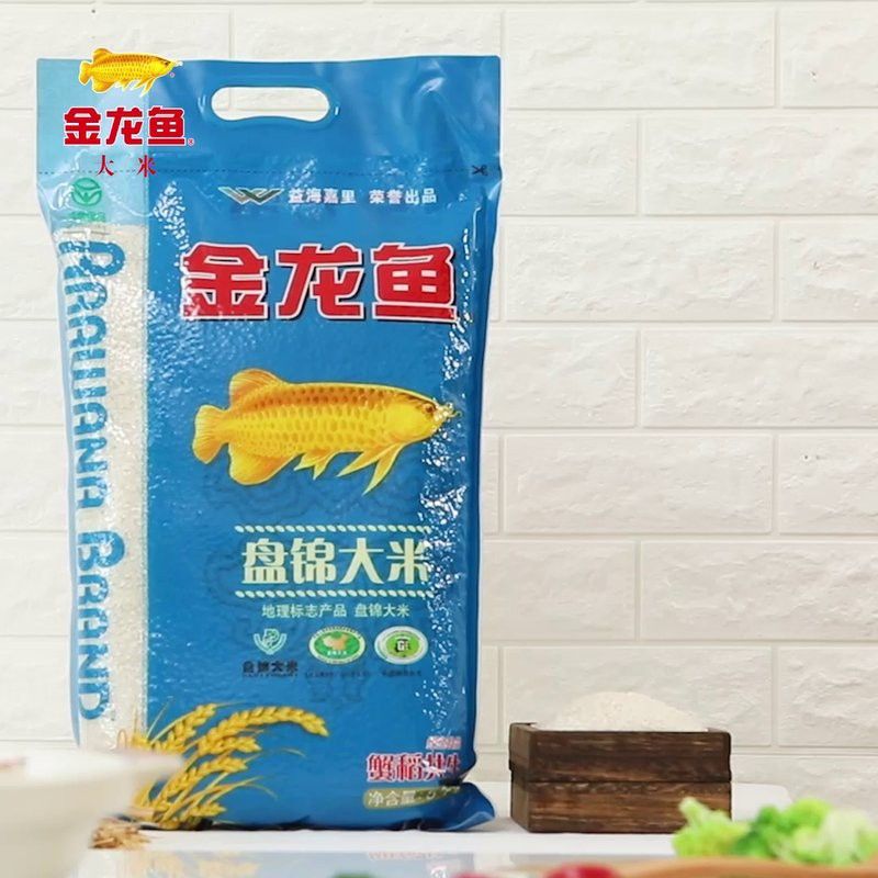 金龍魚軟香米好吃嗎