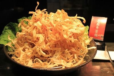龍魚須的做法：麻辣龍魚須的詳細步驟