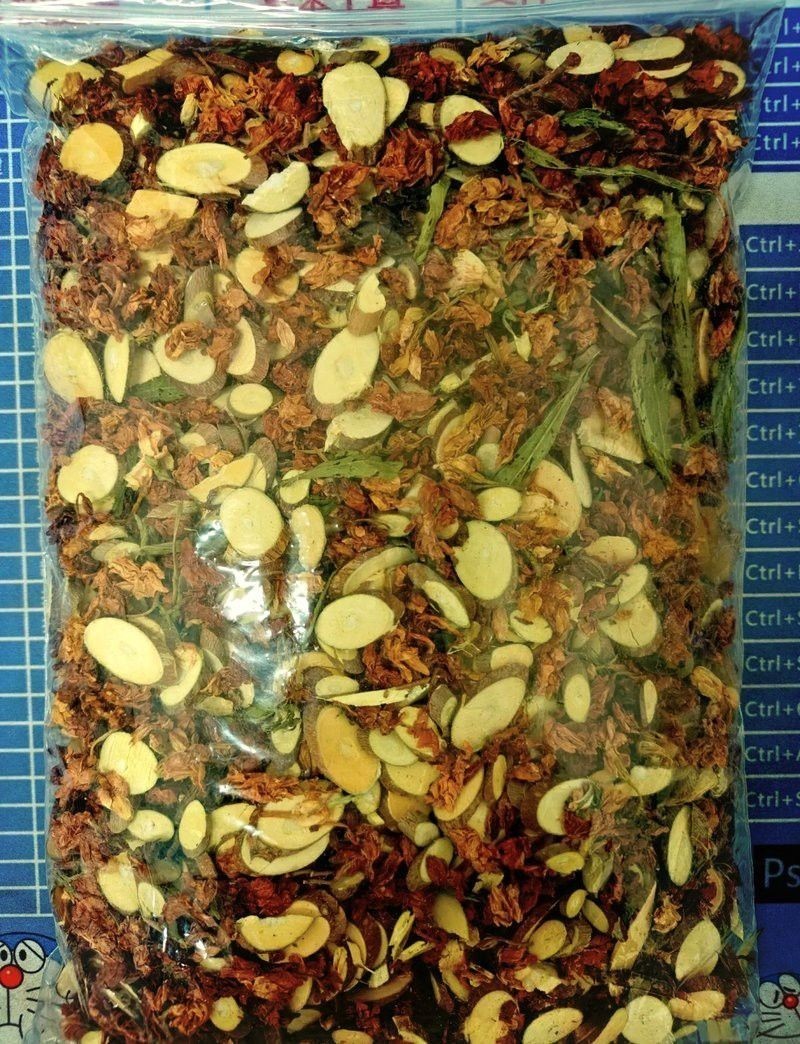 如何鑒別金龍系列茶葉的真偽？