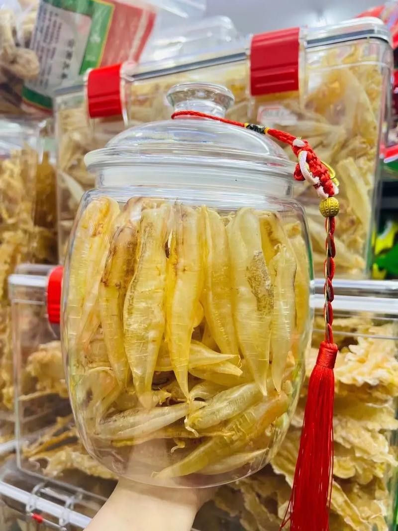正宗金龍魚膠圖片及價格