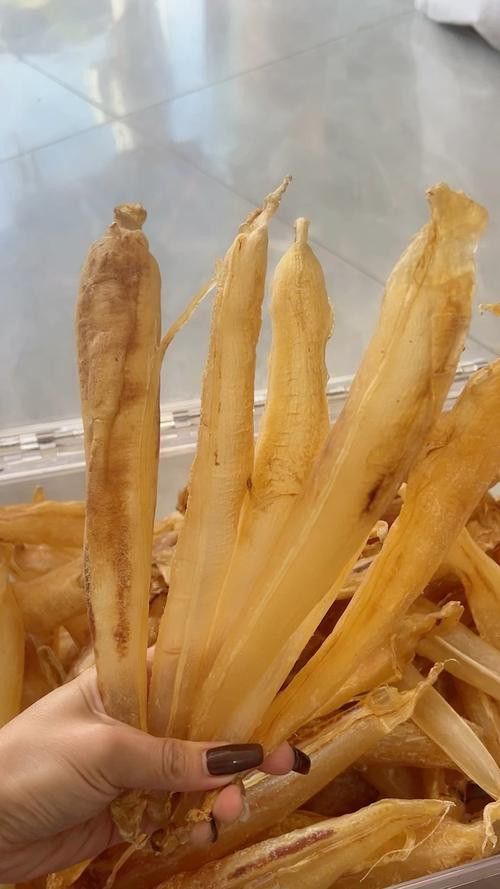 正宗金龍魚膠圖片及價格