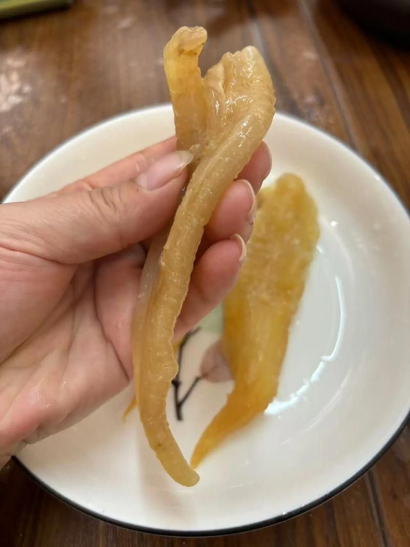 正宗金龍魚膠圖片及價格