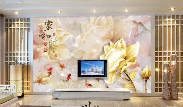 牡丹和魚的畫寓意和象征