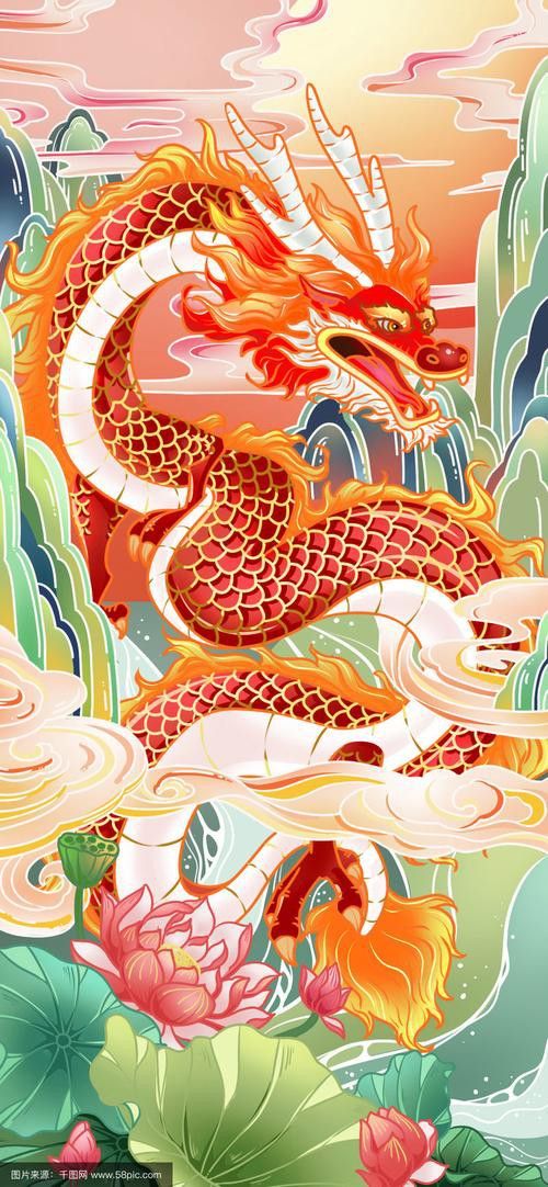 給我推薦一些高清的紅龍魚壁紙圖片 給我推薦一些高清的紅龍魚壁紙圖片 龍魚百科 第39張