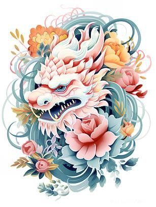 給我推薦一些高清的紅龍魚壁紙圖片 給我推薦一些高清的紅龍魚壁紙圖片 龍魚百科 第38張