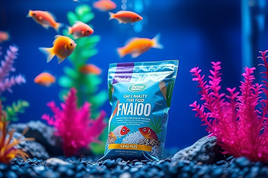 龍魚能吃錦鯉的魚糧嗎