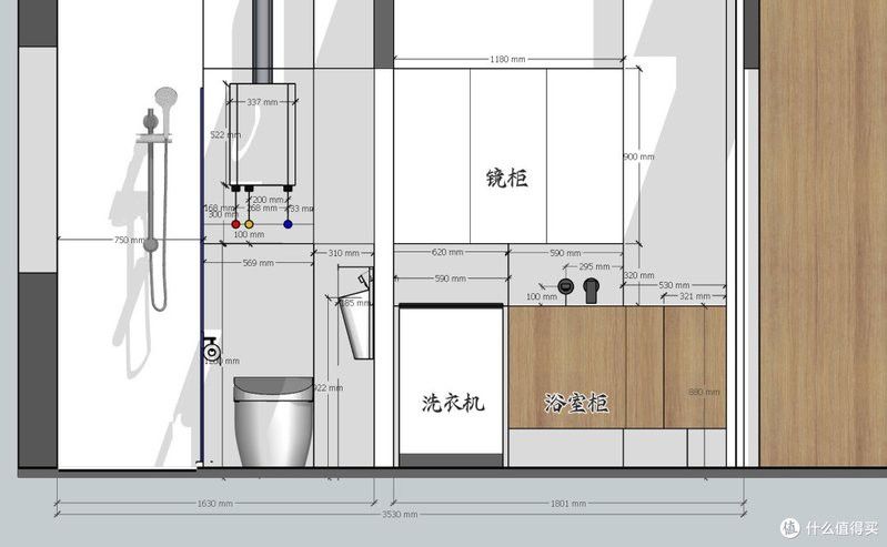 如何個(gè)性化標(biāo)記龍頭把手朝向？ 如何個(gè)性化標(biāo)記龍頭把手朝向？ 龍魚(yú)百科 第5張