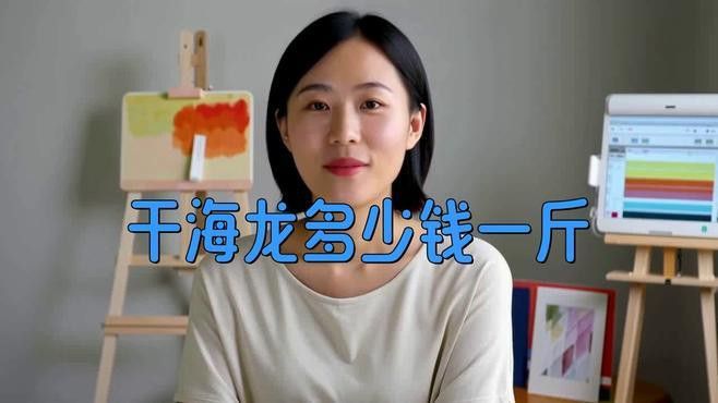海龍干的價格是多少？